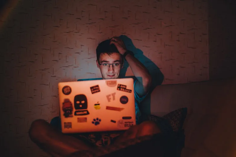 You Can Check Out Any Time You Like, But You Can Never Leave: The Impossible Art of Quitting the Internet