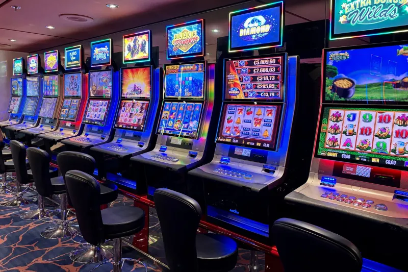 They Stole the Slot Machine Playbook and Put It in Your Pocket